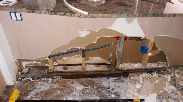 Best Emergency water damage restoration  in Graham, TX