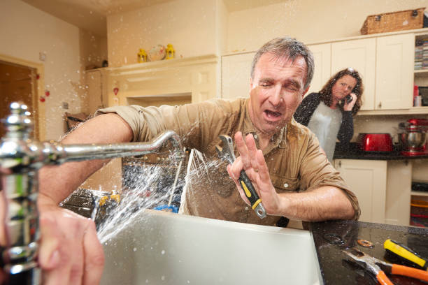 24/7 water damage repair in Graham, TX
